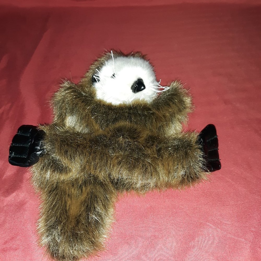 Hand Puppet Ottor